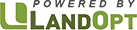 Powered by LandOpt Logo