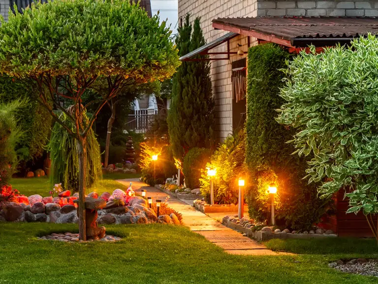 Outdoor Lighting