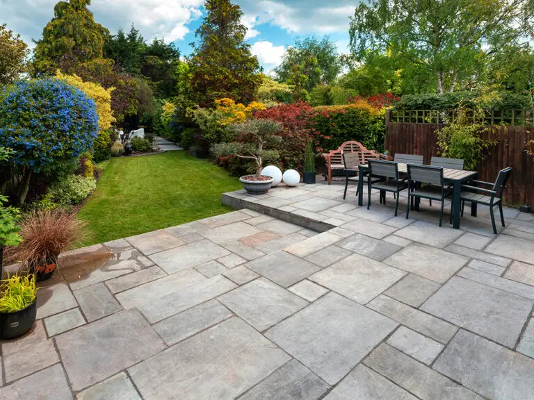 Outdoor Patio Landscaping