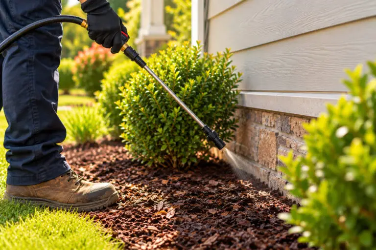 Perimeter Insect Control